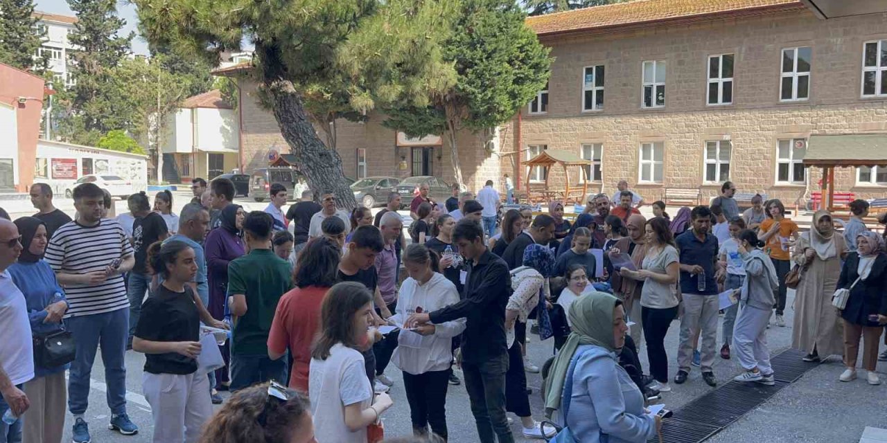 Kocaeli’de Lgs Heyecanı