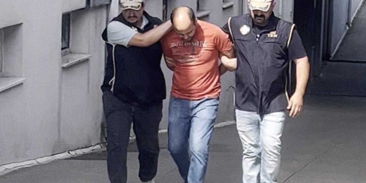 Darbeci Eski Asker Adana Polisinden Kaçamadı