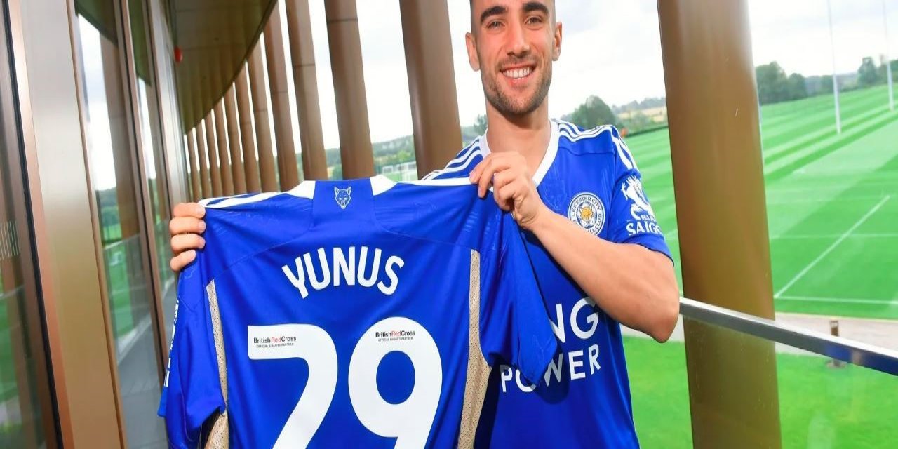 Yunus Akgün, Leicester City’de