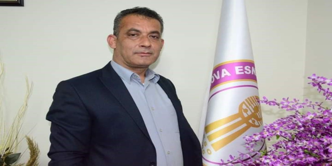 İncirliova Esnaf Ve Sanatkarlar Odası Başkanı Uçak ’domuz Eti’ Operasyonu Üzerine Açıklama Yaptı