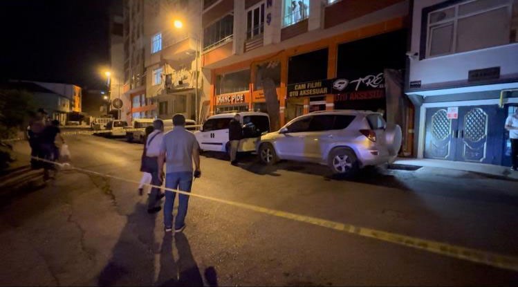Samsun’da bir kişi pompalı tüfekle vuruldu