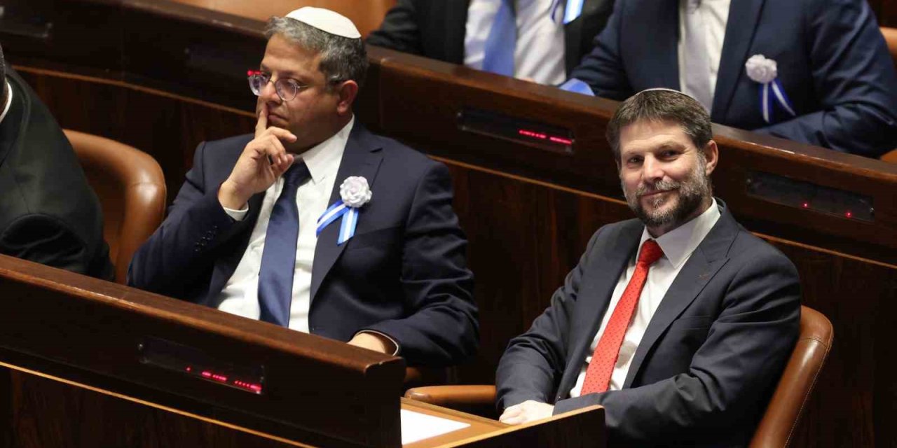 İsrailli Bakanlardan Netanyahu’ya: "Ateşkes Varsa Biz Yokuz"