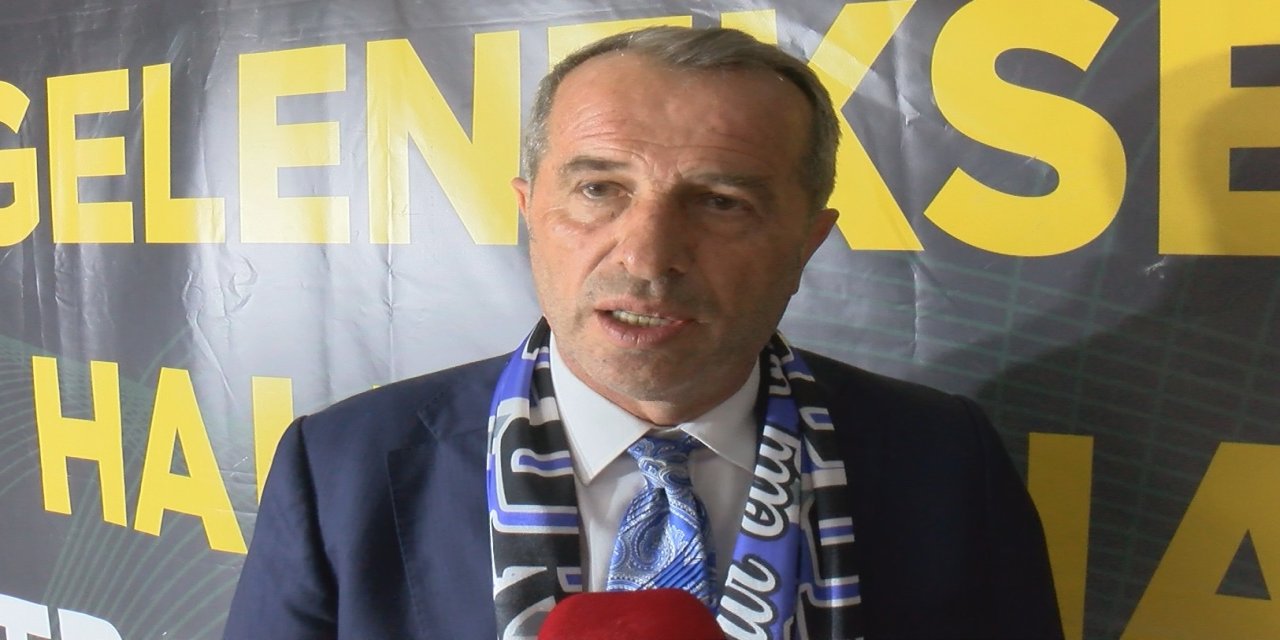 Saffet Sancaklı: Ligin Geliriyle Harcanan Para Arasında Büyük Uçurumlar Var