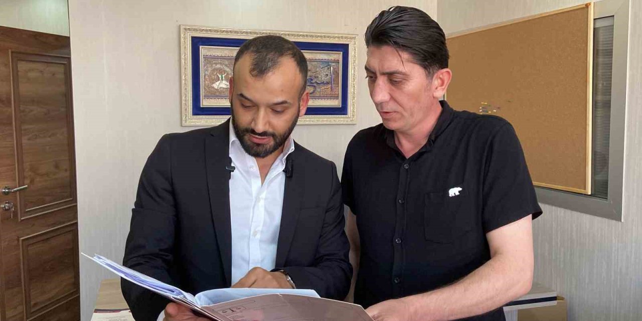 İkizleriyle Yalnız Kalan Babanın Tazminat Çilesi