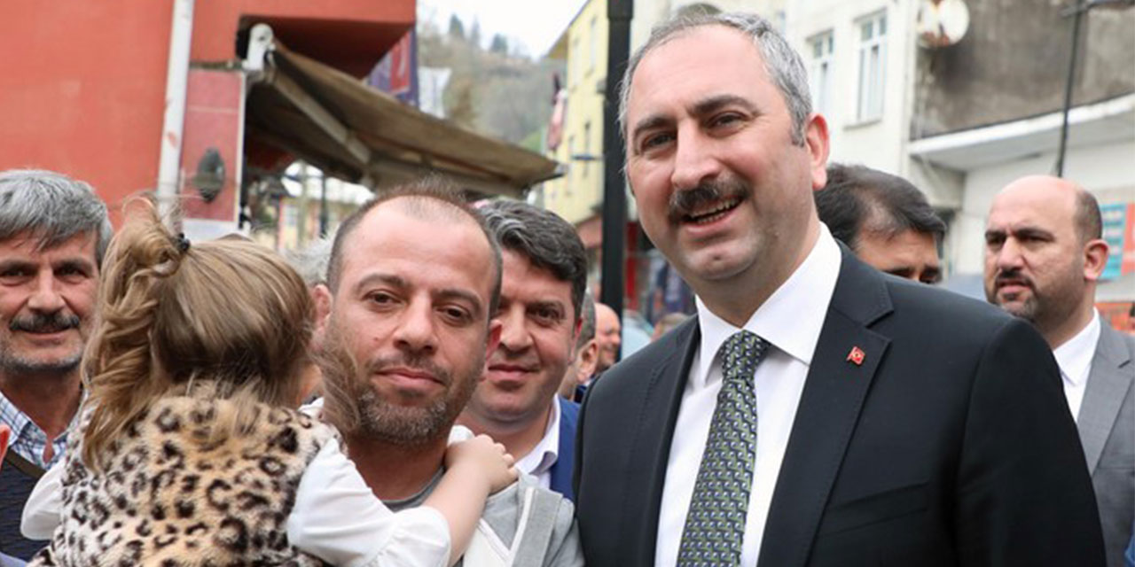 AK Parti Rize "Şehir Buluşmaları"na Eski Bakan Abdulhamit Gül katılacak