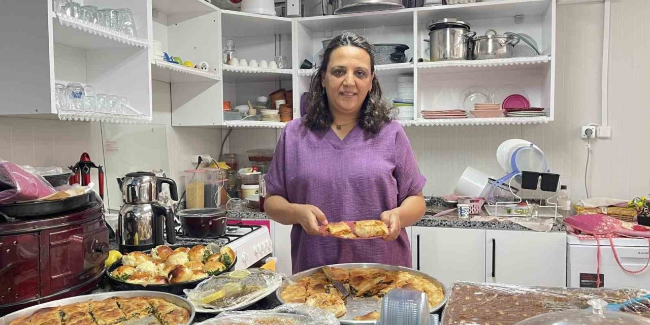 Osmaniye’de Depremzede Esnafı Tanıtma Etkinliği Düzenlendi