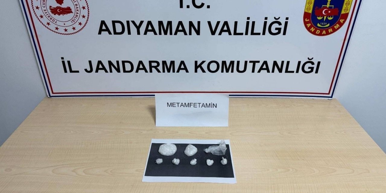 Uyuşturucuyla Yakalanan 2 Şahıs Tutuklandı