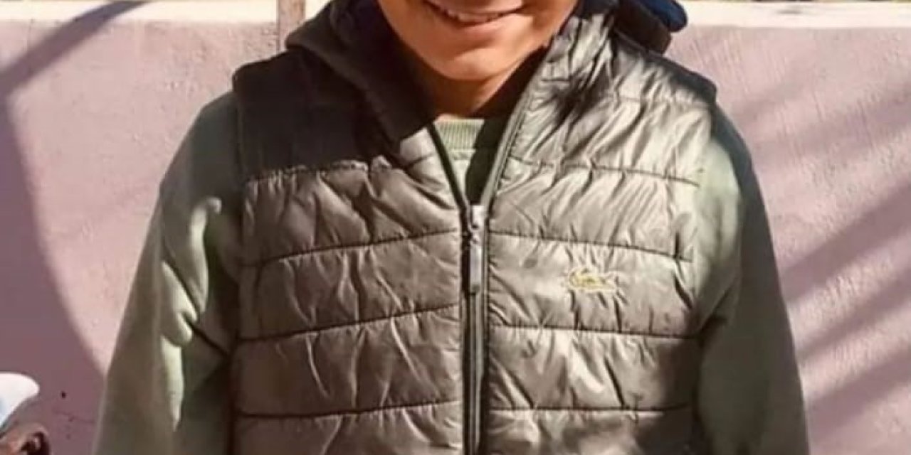 13 Yaşındaki Çocuk Dünden Bu Yana Kayıp