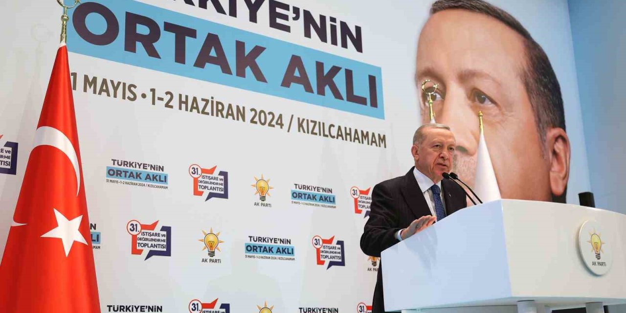 Cumhurbaşkanı Erdoğan: “Biz Yeni Anayasa Konusunda Samimiyiz, Uzlaşıya Açığız, Bu Meselenin Bir Siyasi Bilek Güreşine Çevrilmesini De Doğru Bulmuyoruz”