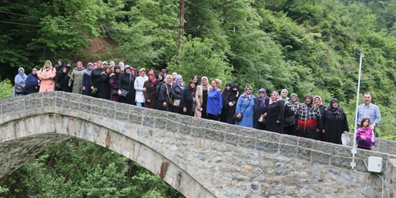 Rize Belediyesi Dilruba Buluşmaları Coşkusu Devam Ediyor!