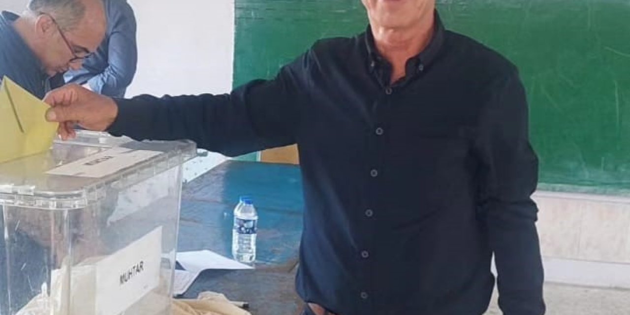 Çorum’da Bir Mahalle Ve İki Köyde Muhtarlar Belli Oldu