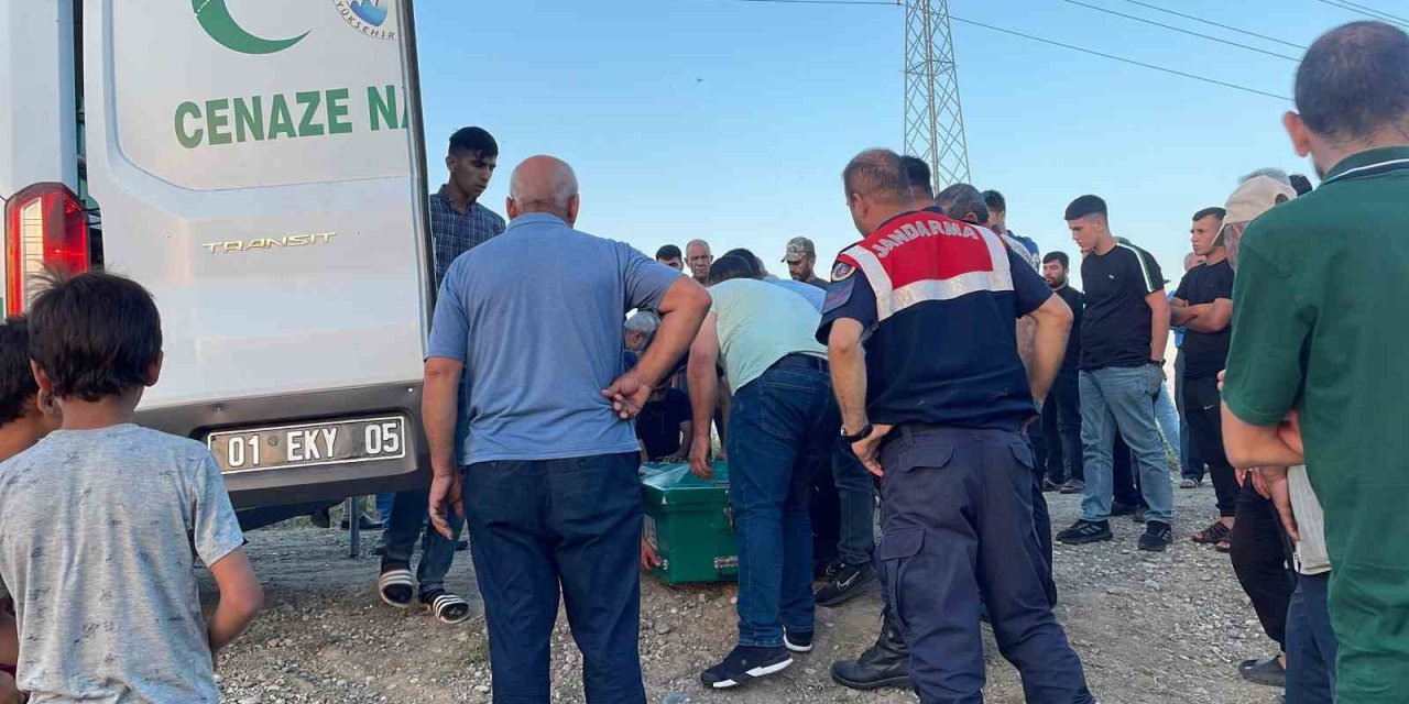 13 Yaşındaki Kayıp Ramazan Sulama Kanalında Ölü Bulundu