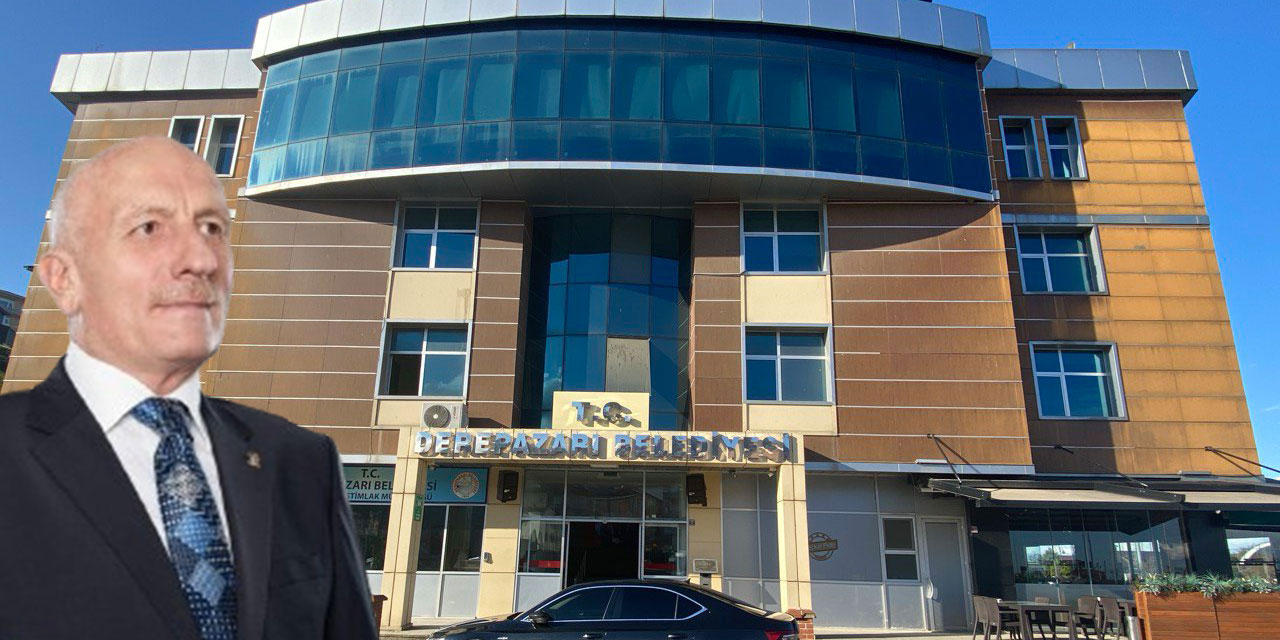 Maaş Ödeyemeyen Derepazarı Belediyesi 20 İşçiyi 6 Aylığına Ücretsiz İzne Çıkardı