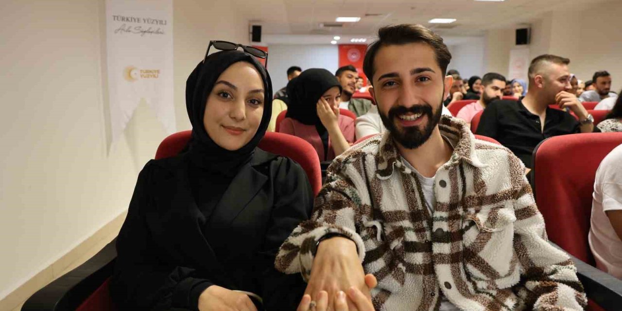 Kahramanmaraş’ta Evlilik Kredisine 2 Bin 960 Başvuru