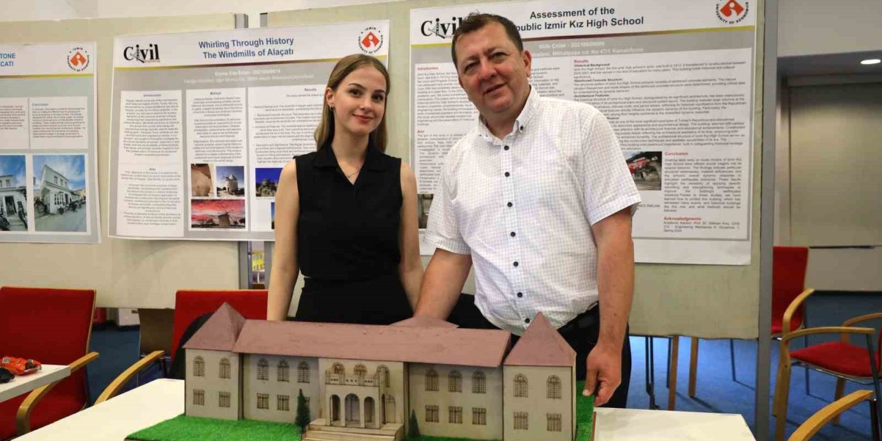 Tarihi Yapılarda Deprem Simülasyonu