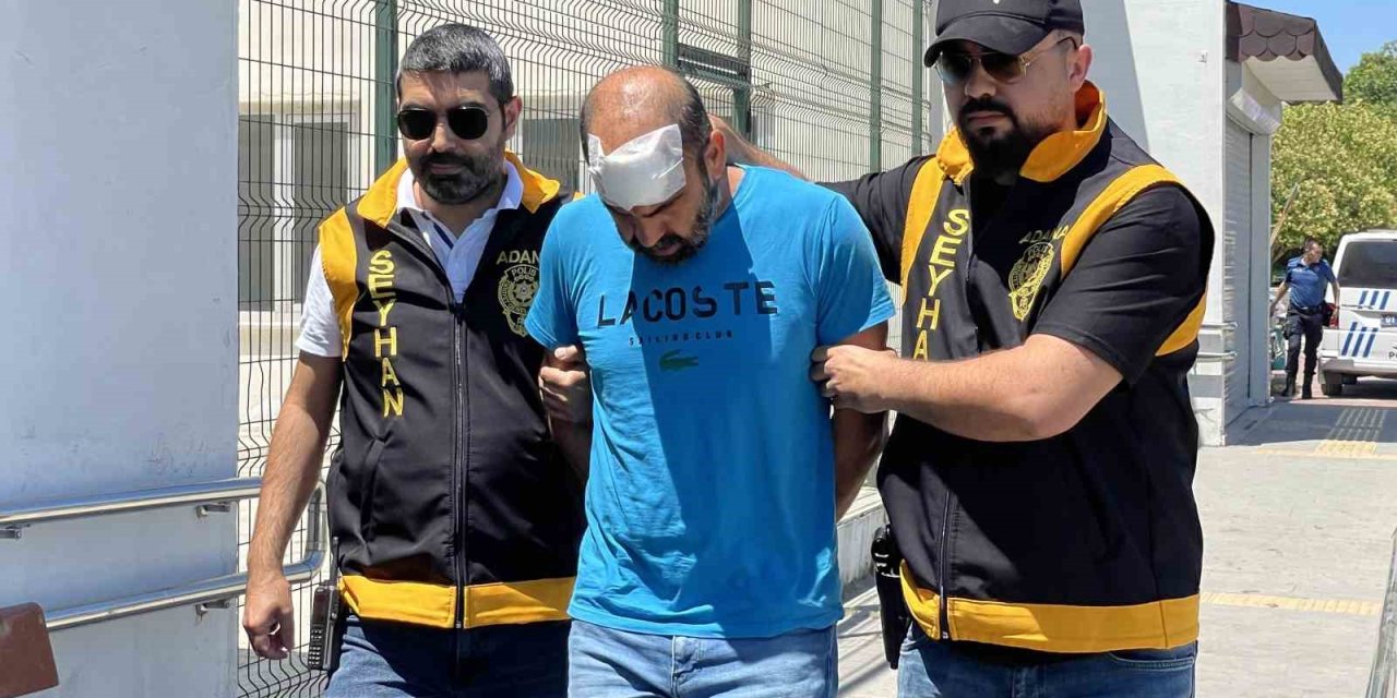 Seyhan Polisi Evde Cephanelik Ele Geçirdi