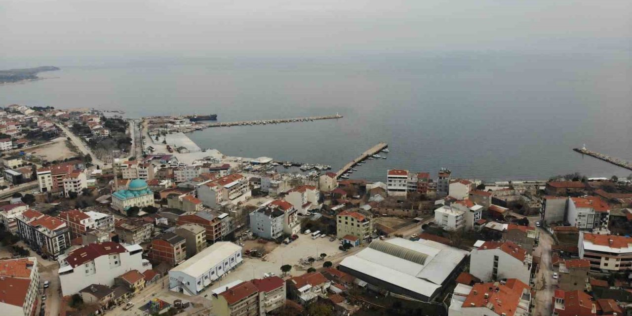 Karabiga’nın Çehresi Değişiyor