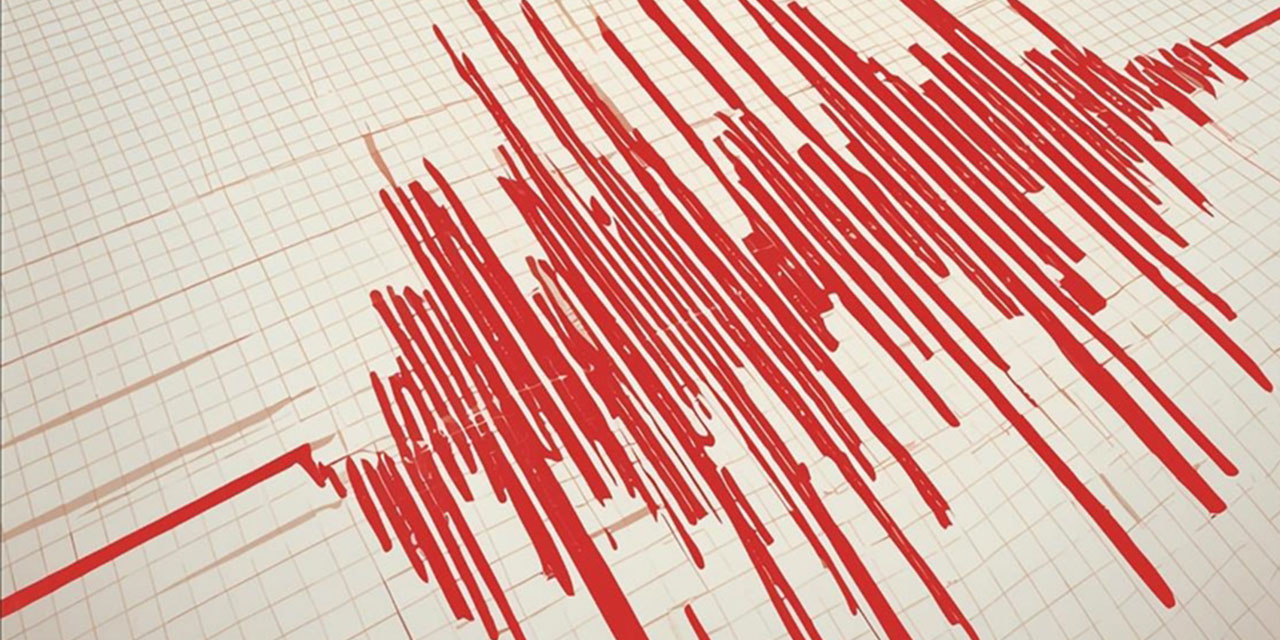 Erzurum'da 4,5 Büyüklüğünde Deprem: 2 Saatte 9 Artçı Sarsıntı