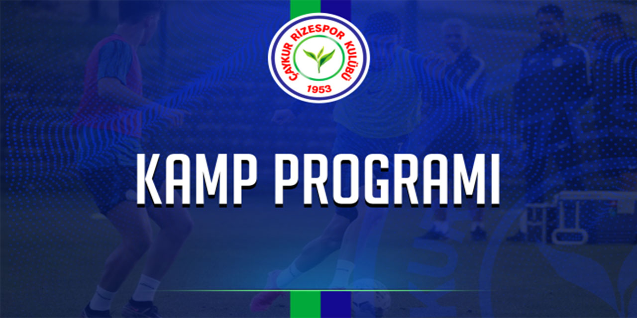 Çaykur Rizespor 27 Haziran'da Toplanıyor