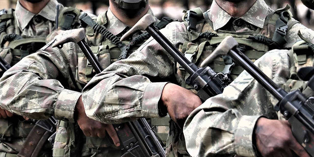 Kara Kuvvetleri Komutanlığı 25 bin uzman erbaş alacak