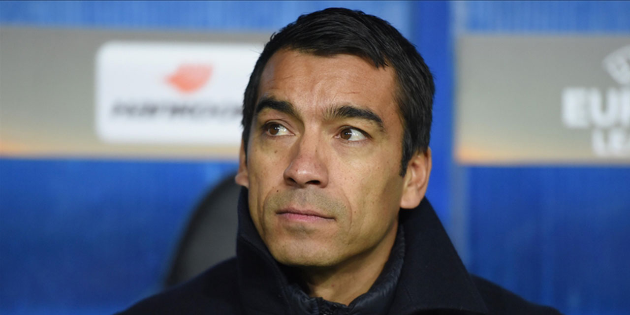 Beşiktaş'ın yeni teknik direktörü Giovanni van Bronckhorst oldu