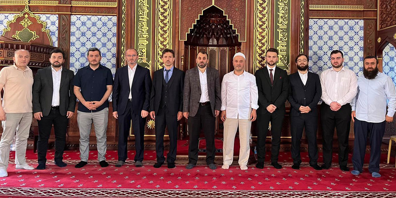 Rize'de Hadis-i Şerif ve Ezan Okuma Yarışmaları Gerçekleşti!