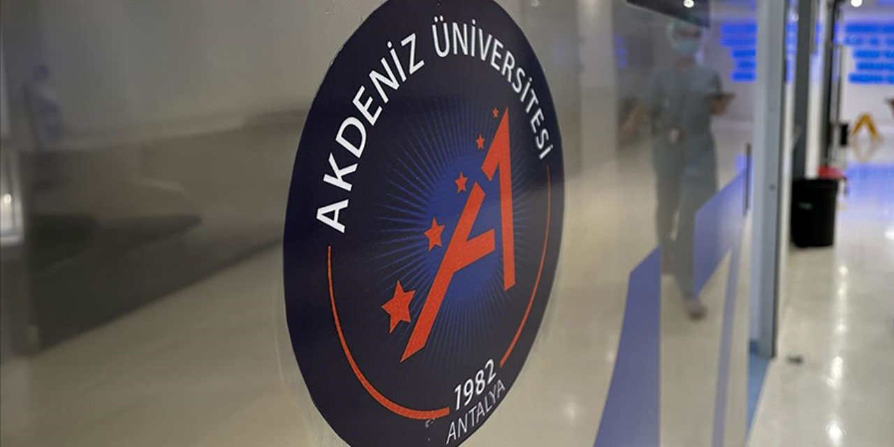Akdeniz Üniversitesine 72 sözleşmeli personel alınacak