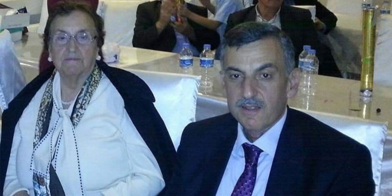 Pazar Belediyesi Eski Başkanı ve Rize İl Genel Meclis Üyesi Ahmet Basa’nın anne acısı