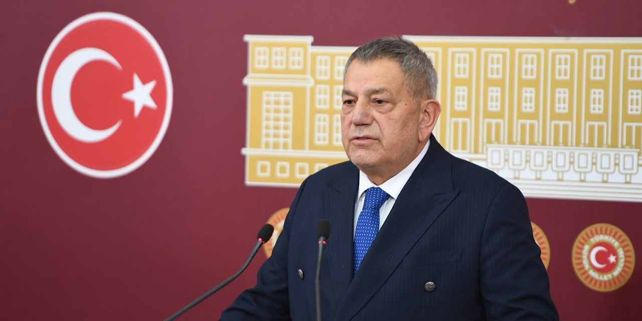 Rize Milletvekili Ocaklı’dan vatandaşın parasına el koyan Halk Bank’a tepki