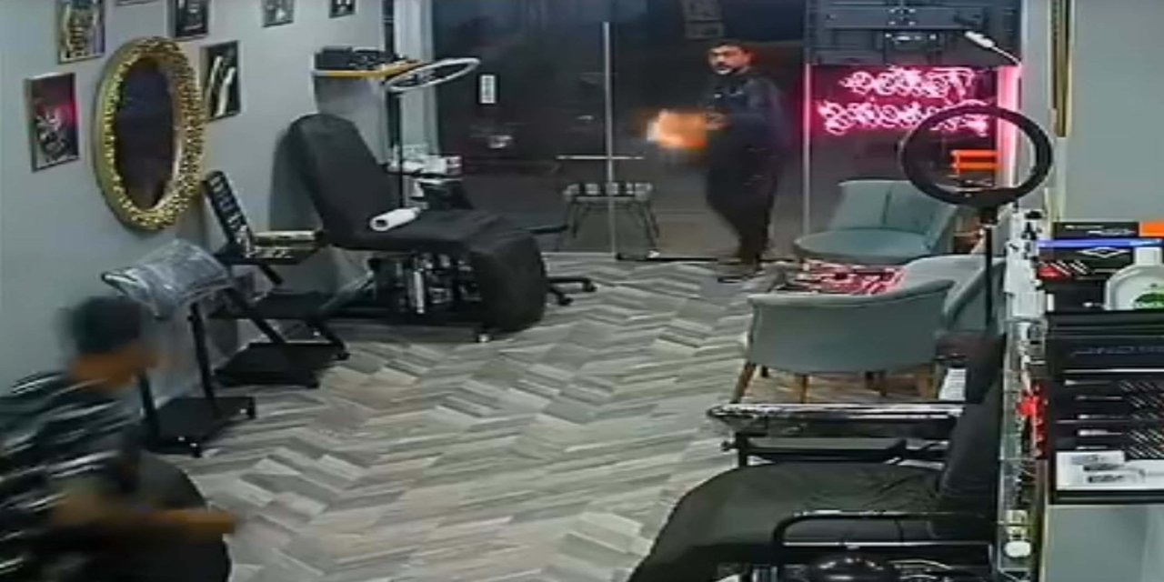 Dövmecilerin 'müşteri kapma' tartışmasında pompalı tüfekli saldırı: 2 yaralı