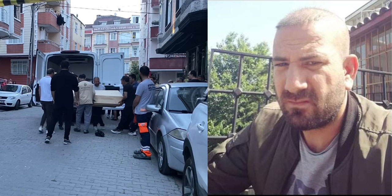 Esenyurt’ta gürültü yaptığı için kendisini uyaran kardeşini öldürdü