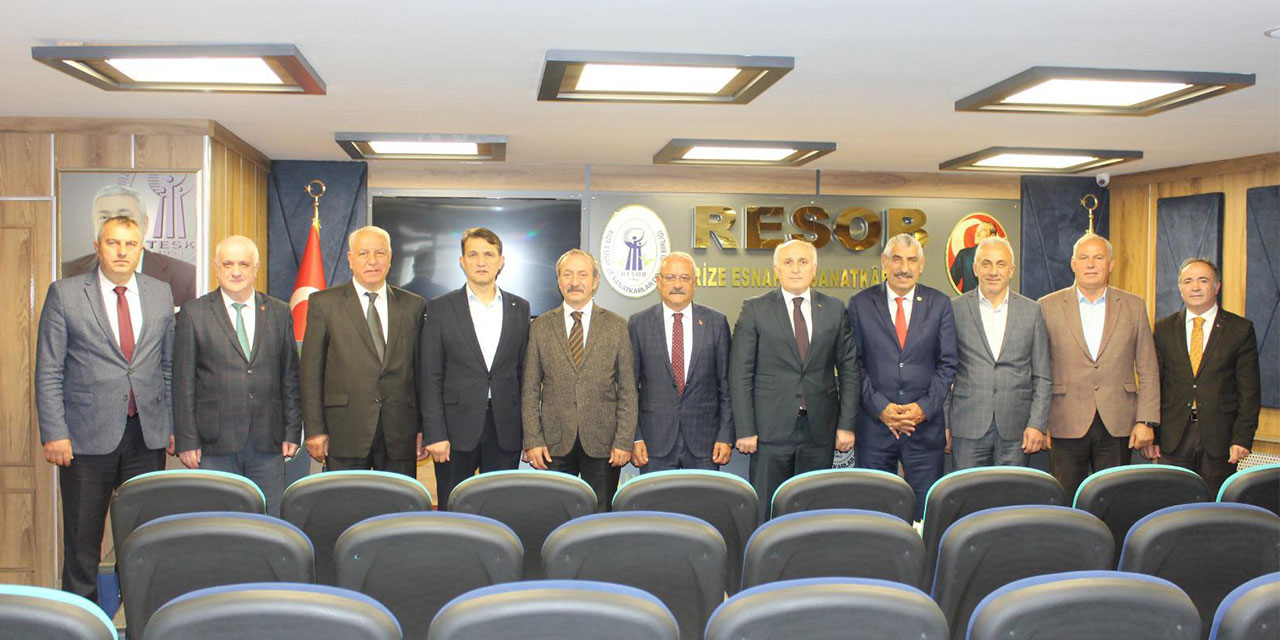 Rize Esnaf ve Sanatkarlar Odaları Birliği Başkanı Aksoy'dan Ekmek Zammı Hakkında Açıklama