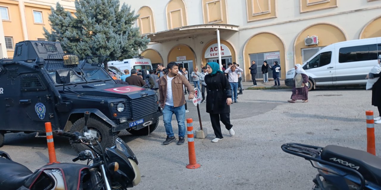 Balkondan düşen 2 yaşındaki Fatma, yaralandı