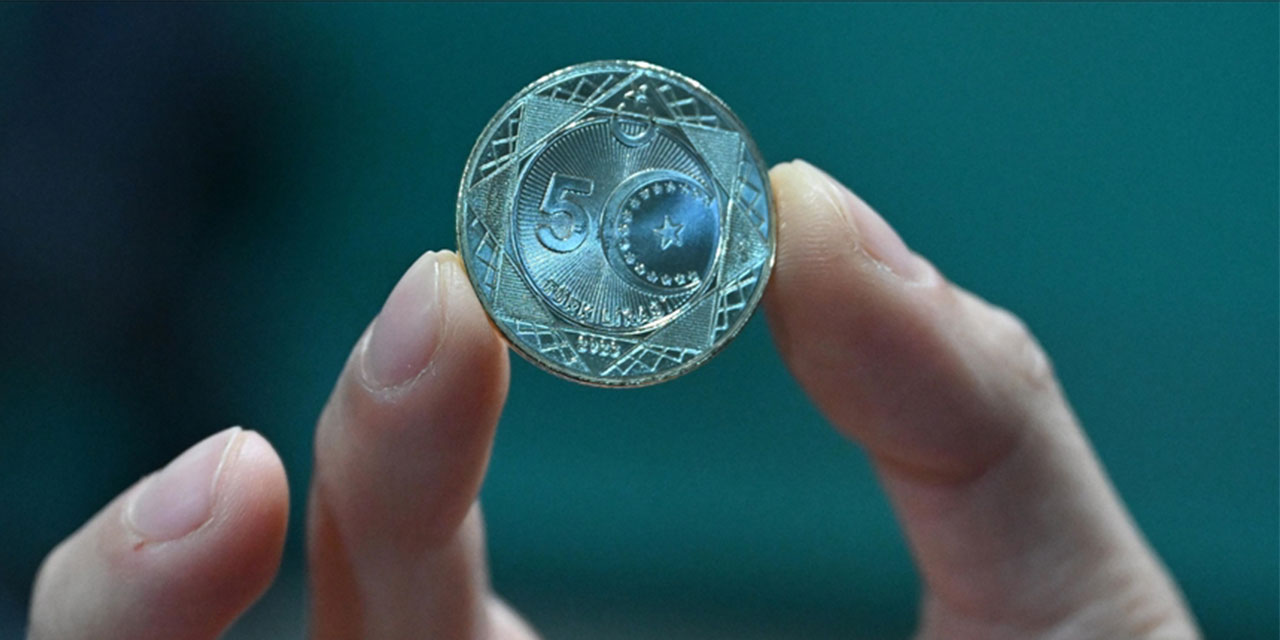 5 TL değerindeki madeni paraların tedavüle çıkarılması Resmi Gazete'de