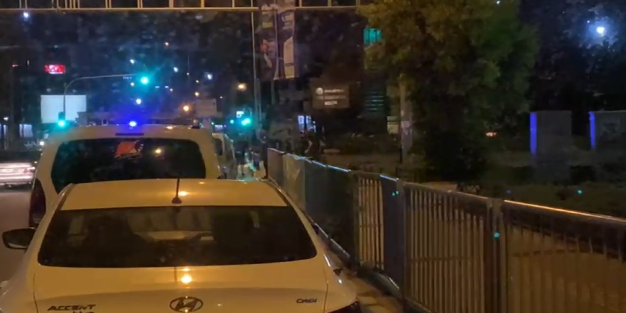 2 kardeş kavgayı ayıran 3 kişiyi bıçakladı