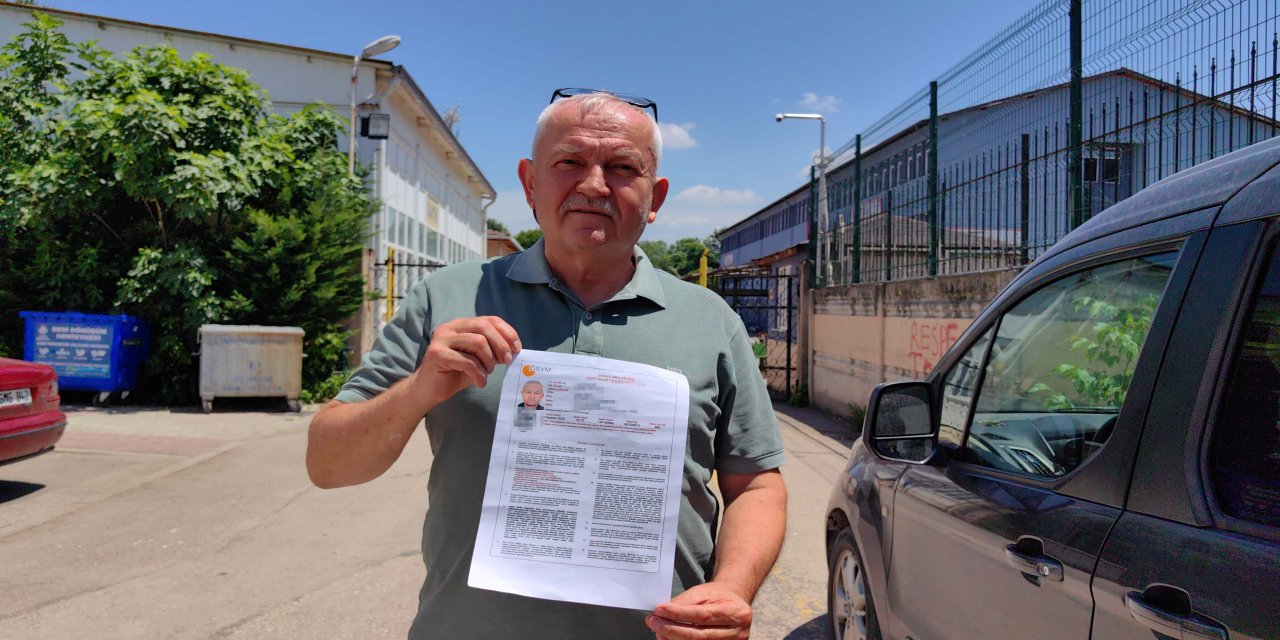 YKS'ye giren 70 yaşındaki 50 yıllık kasap, veterinerlik istiyor