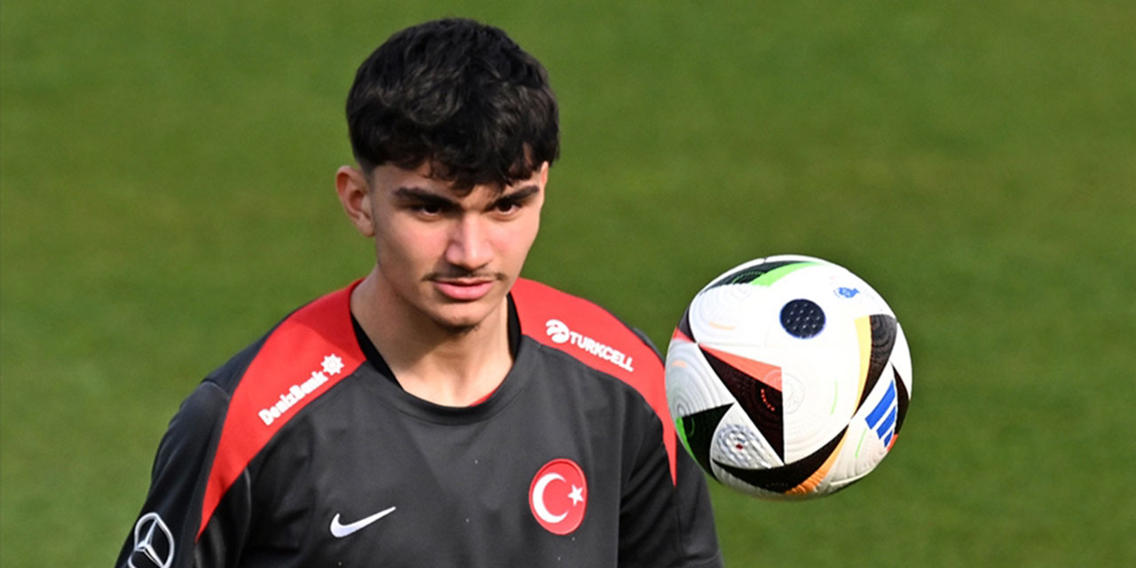 Rizeli Milli futbolcu Can Uzun, EURO 2024 kadrosuna alınmadığı için hayal kırıklığı yaşıyor