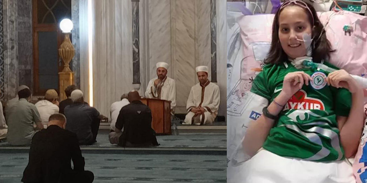 Esila Tüfekçi Rize'de Kur’an-ı Kerim ve Dualarla Anıldı