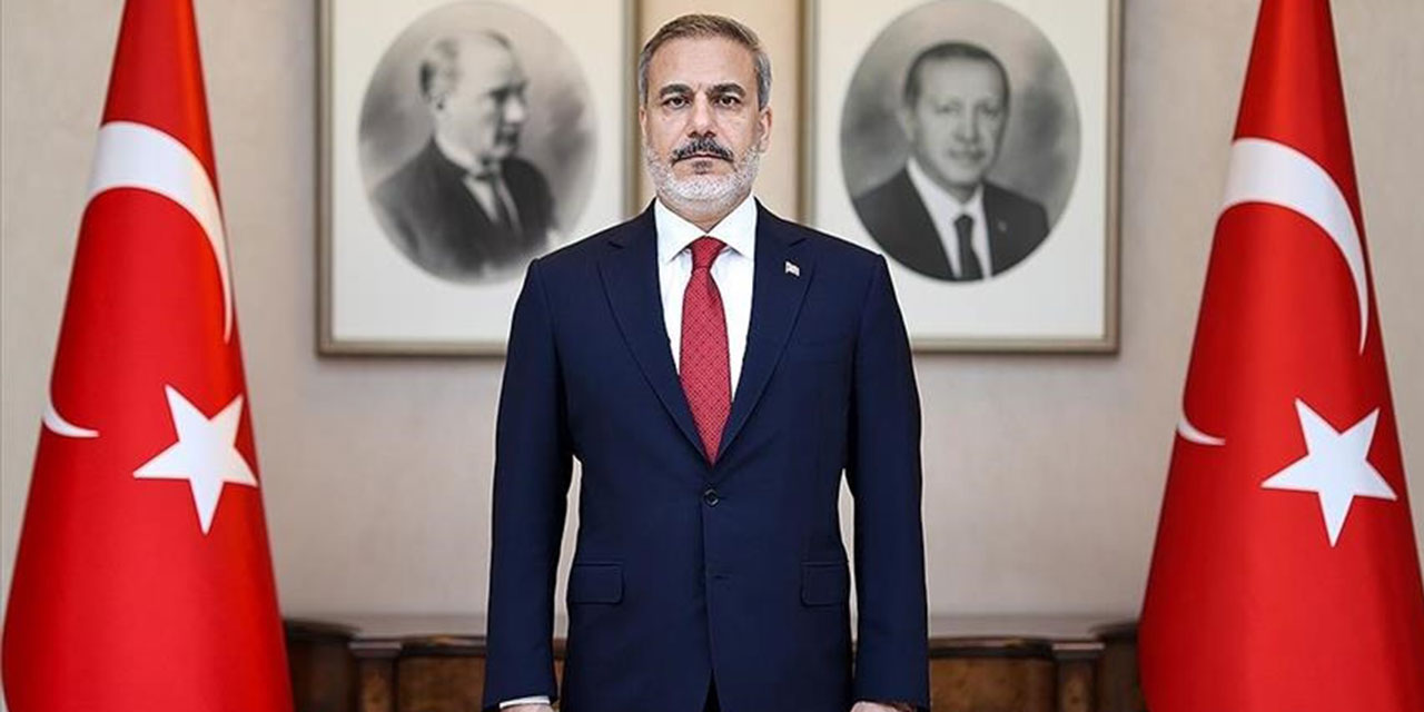 Dışişleri Bakanı Fidan, bazı büyükelçilikler için yeni görevleri tebliğ etti