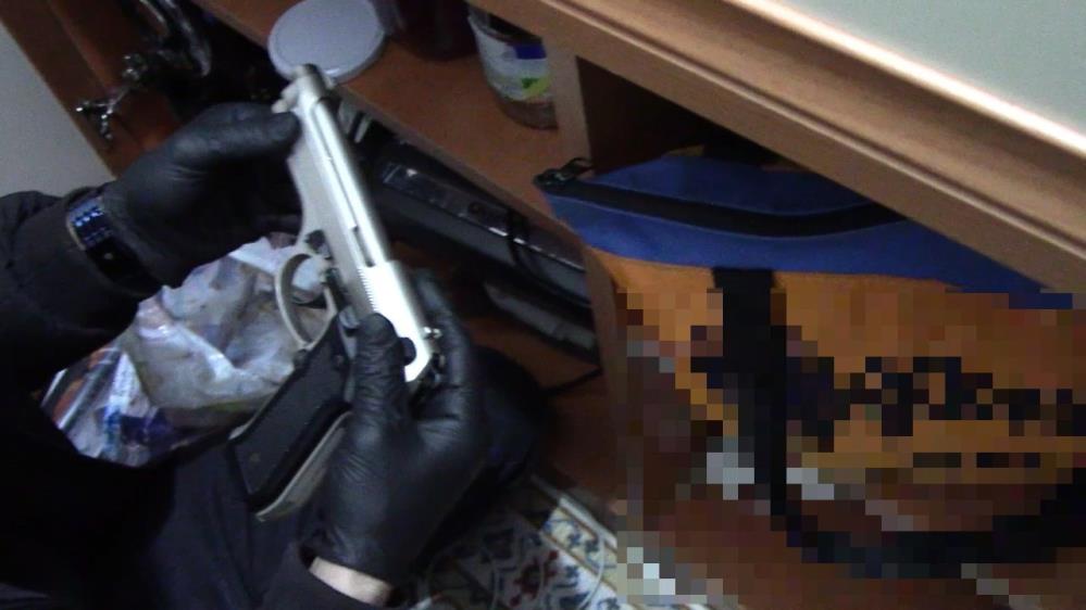 Gümüşhane’de tefecilik operasyonu: 23 gözaltı