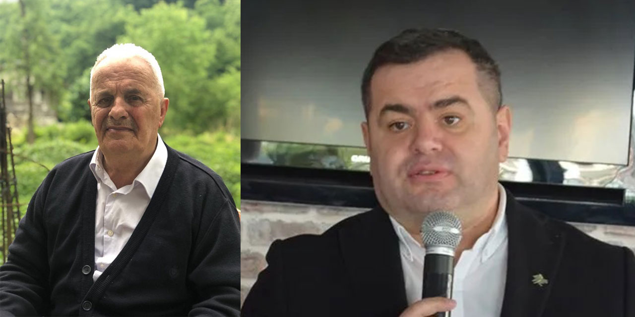 Alanya Karadenizliler Dernek Başkanı Muhammet Köse’nin baba acısı