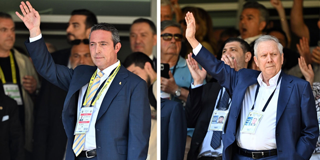 Fenerbahçe'de Ali Koç başkanlığı kazandı