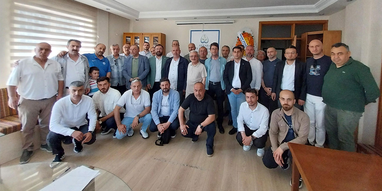 Ankara İyidereliler Derneği kuruldu