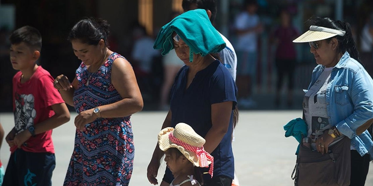 En sıcak ilkbaharın ardından "sıcaklık rekorları" haziran sonuna kadar devam edebilir