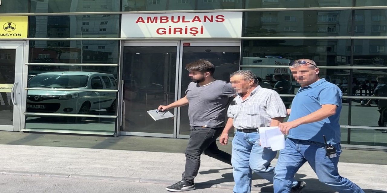 Kayseri'de bıçaklı kavga: 1 ölü, 1 yaralı