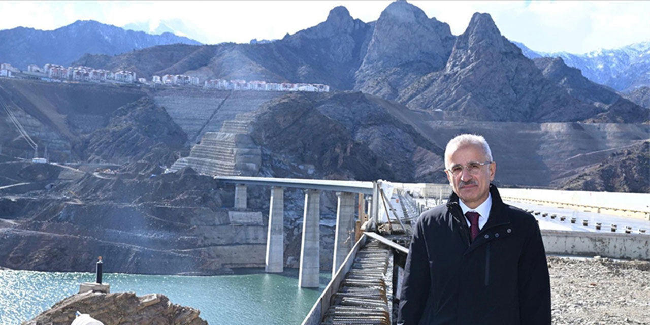 Yusufeli Merkez Viyadüğü yarın hizmete açılacak