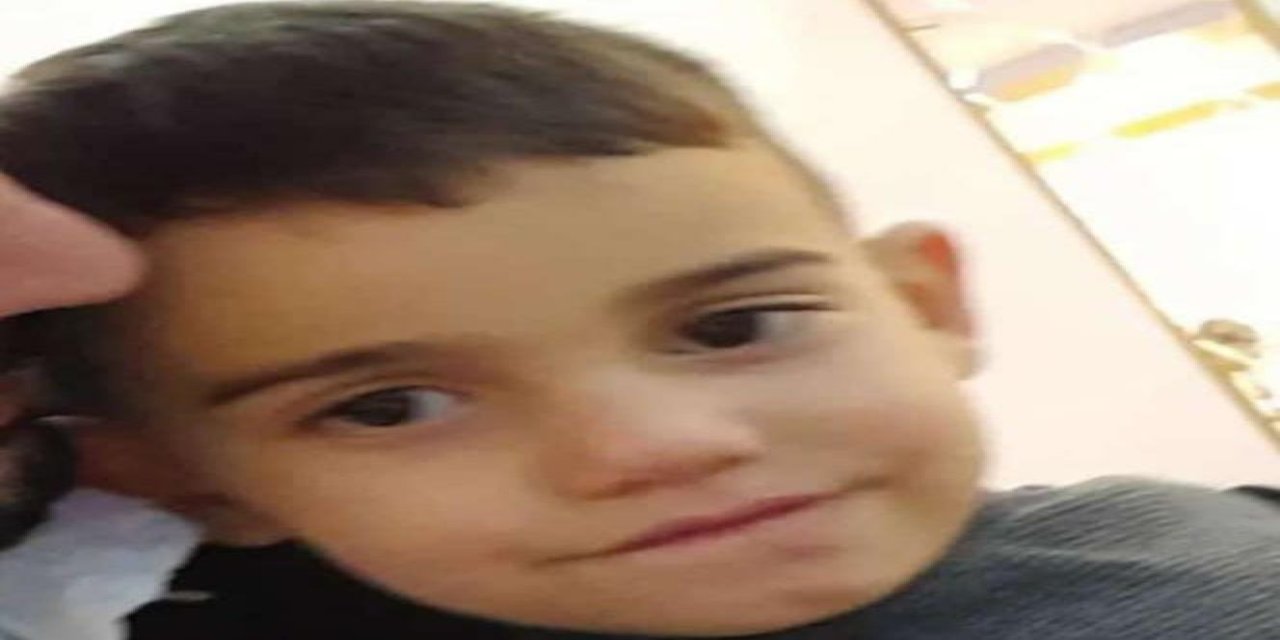 Otomobilin çarptığı 7 yaşındaki Bulut, öldü