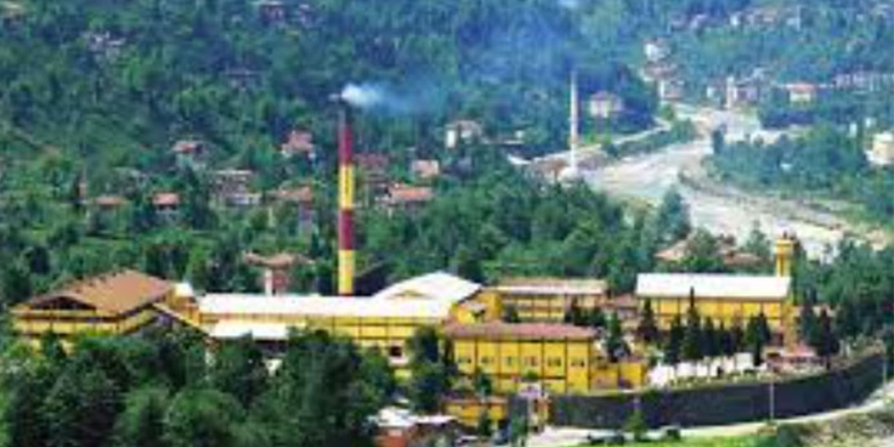 ÇAYKUR'dan Fabrikalardaki Baca Dumanı Hakkında Açıklama