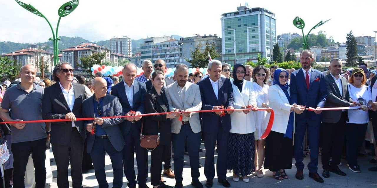 Rize'de "Hayat Boyu Öğrenme Şenliği Haftası" Coşkuyla Kutlandı