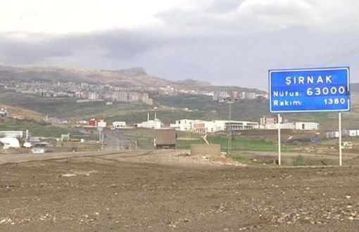 Şırnak'ta 14 bölge 15 gün süreyle 'geçici özel güvenlik bölgesi' ilan edildi